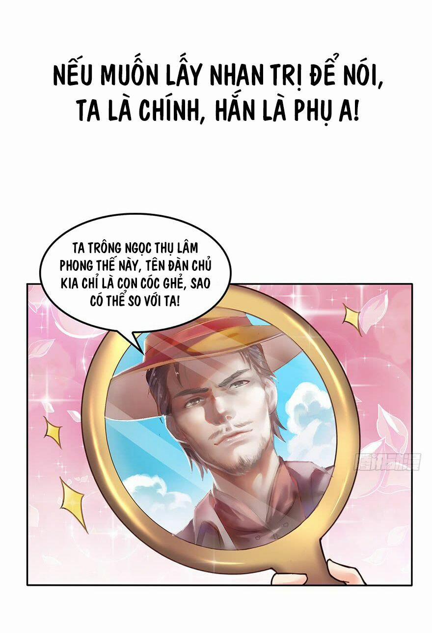 Tu Chân Nói Chuyện Phiếm Quần 92 trang 44