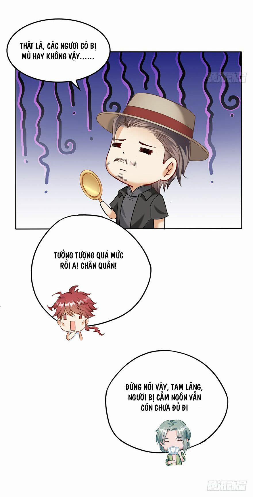 Tu Chân Nói Chuyện Phiếm Quần 92 trang 45