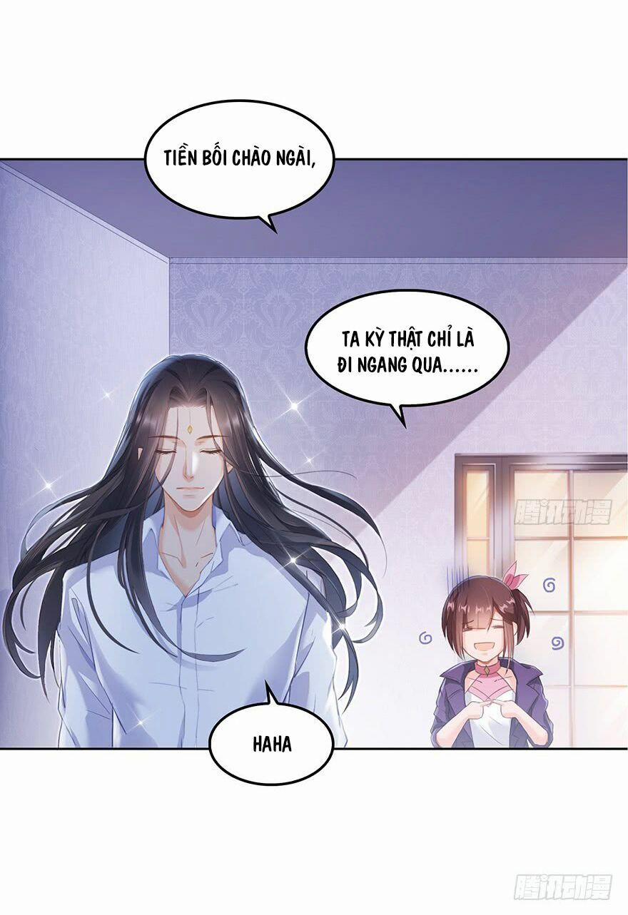 Tu Chân Nói Chuyện Phiếm Quần 92 trang 8