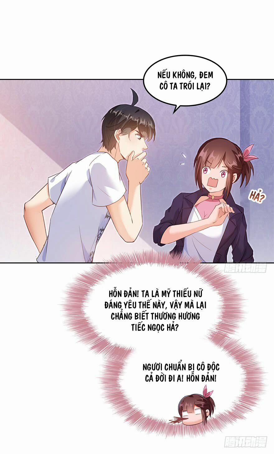 Tu Chân Nói Chuyện Phiếm Quần 93 trang 10