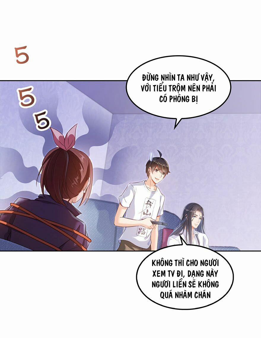 Tu Chân Nói Chuyện Phiếm Quần 93 trang 13