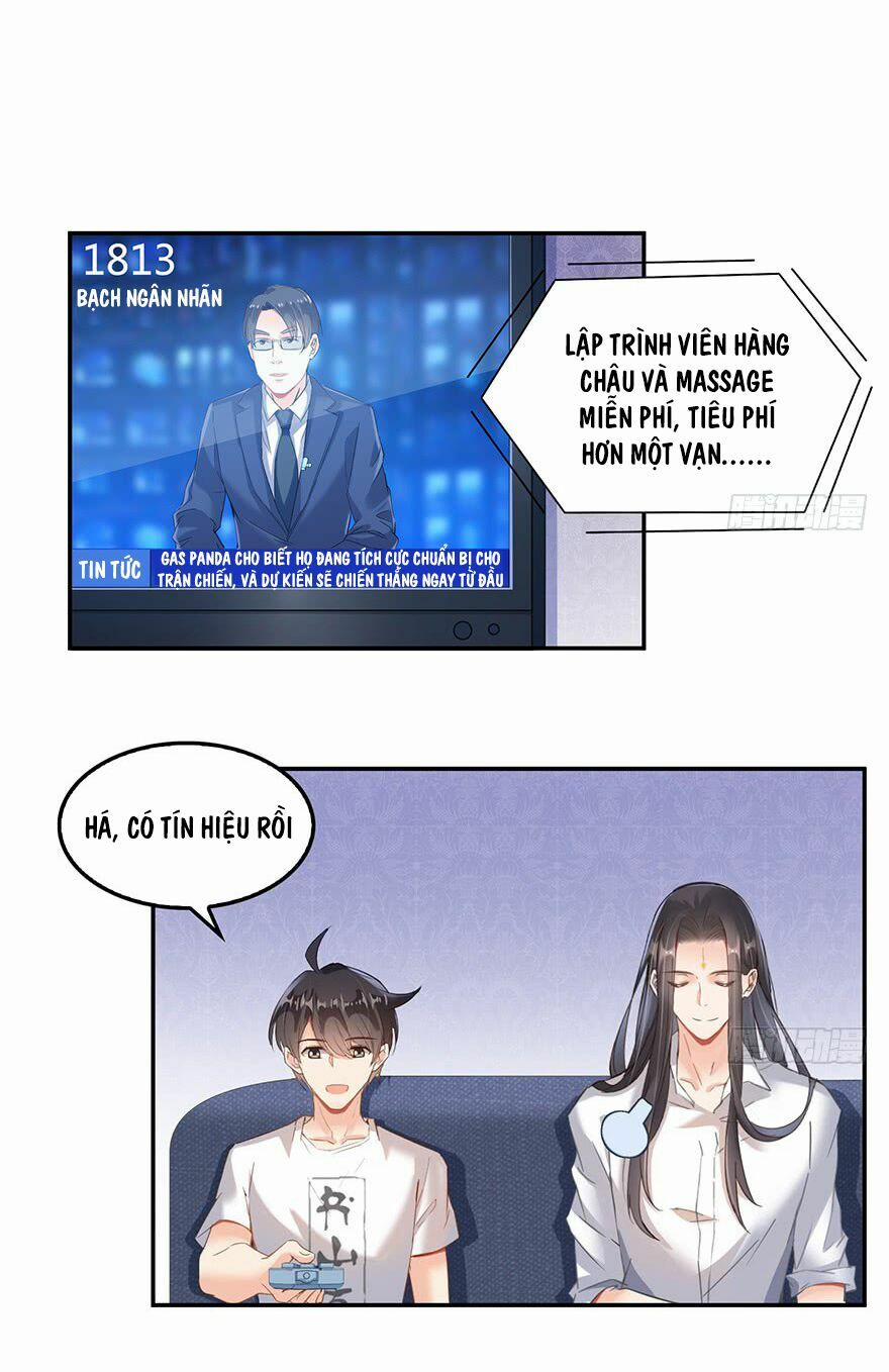 Tu Chân Nói Chuyện Phiếm Quần 93 trang 19