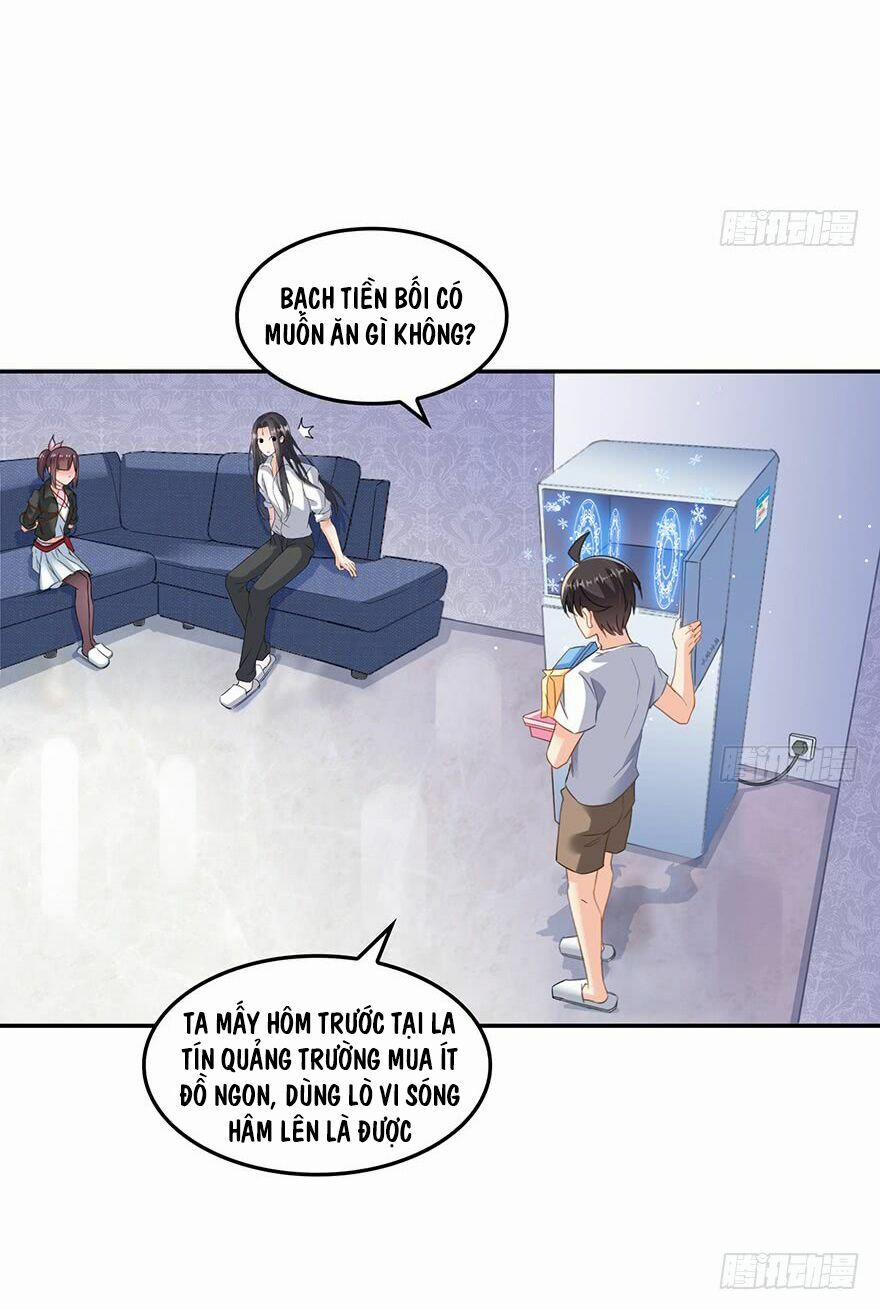 Tu Chân Nói Chuyện Phiếm Quần 93 trang 21