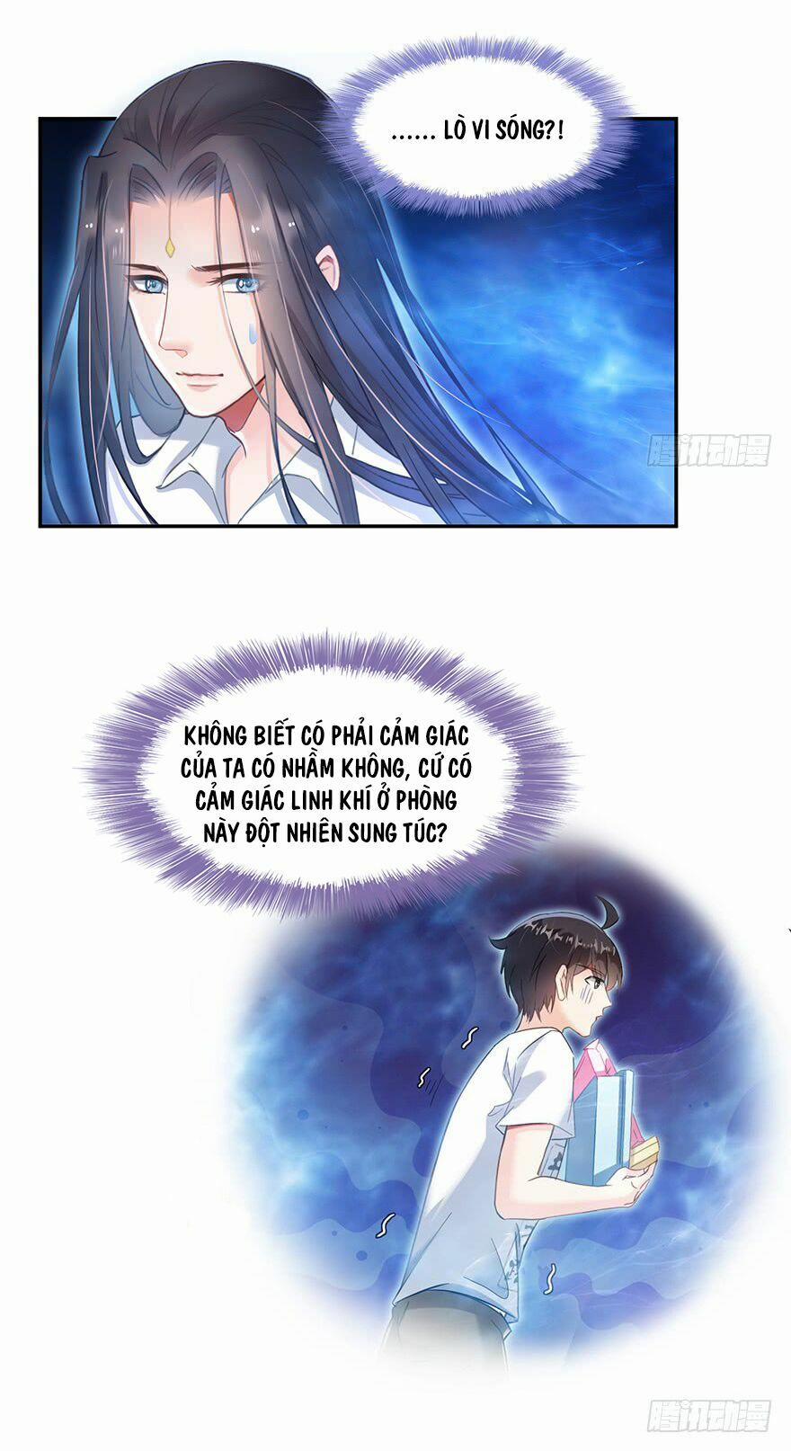 Tu Chân Nói Chuyện Phiếm Quần 93 trang 22