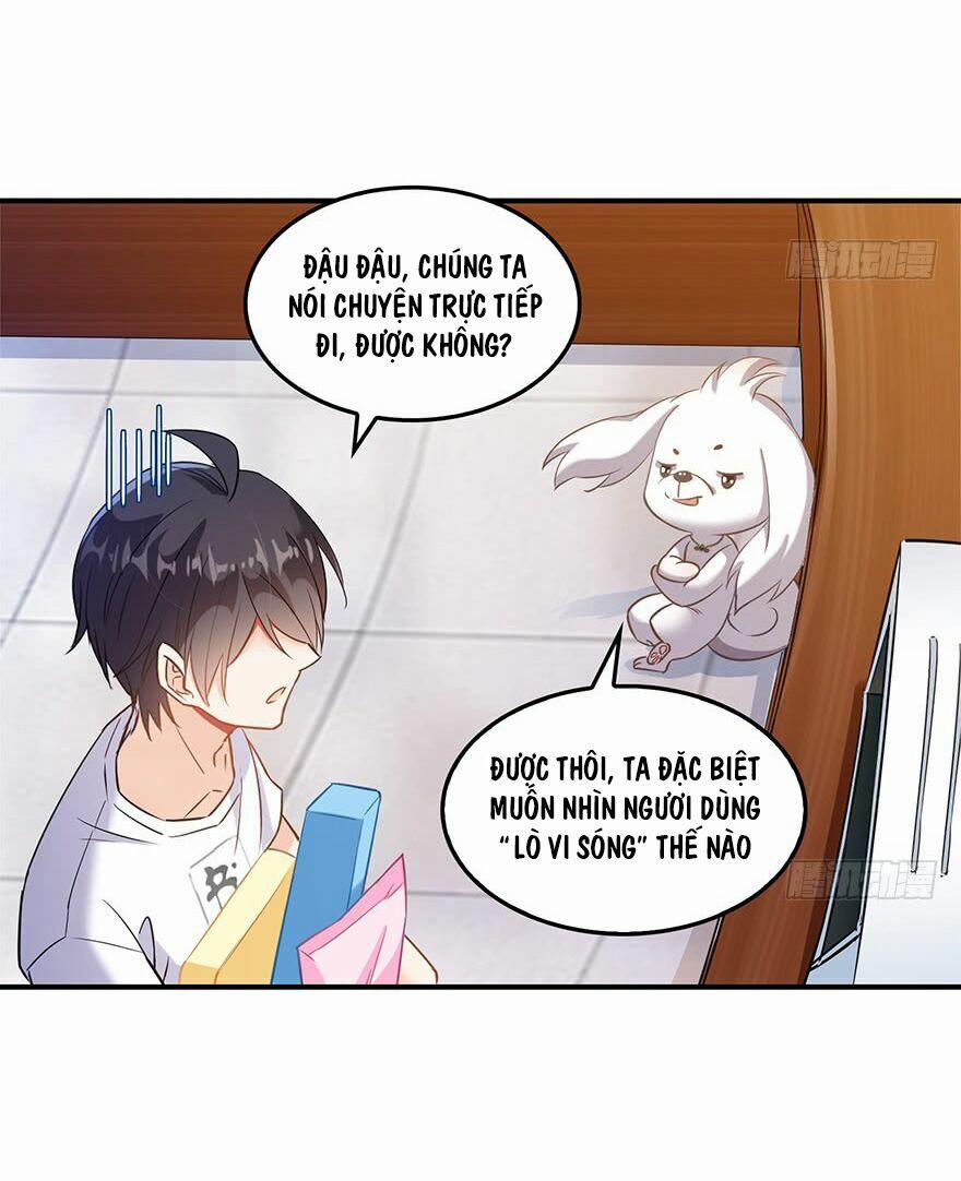 Tu Chân Nói Chuyện Phiếm Quần 93 trang 25