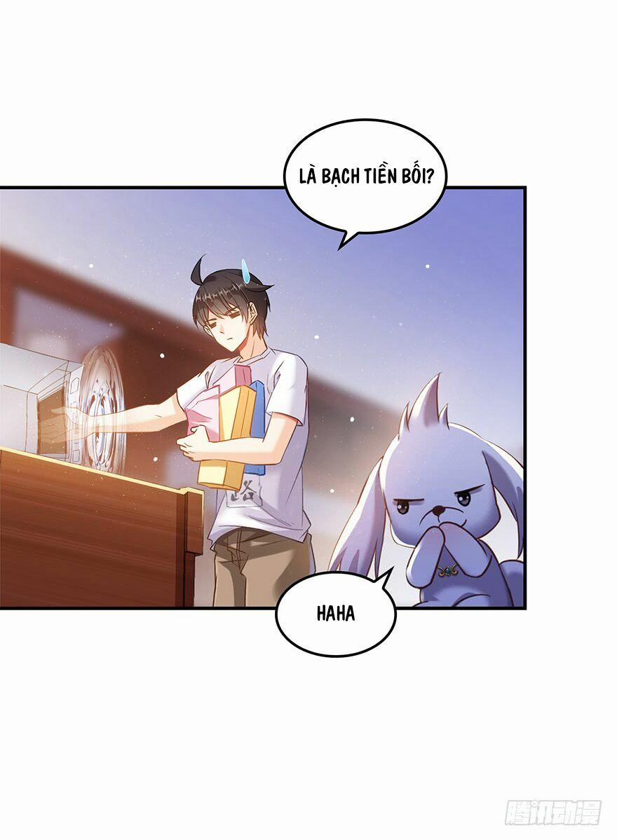 Tu Chân Nói Chuyện Phiếm Quần 93 trang 28