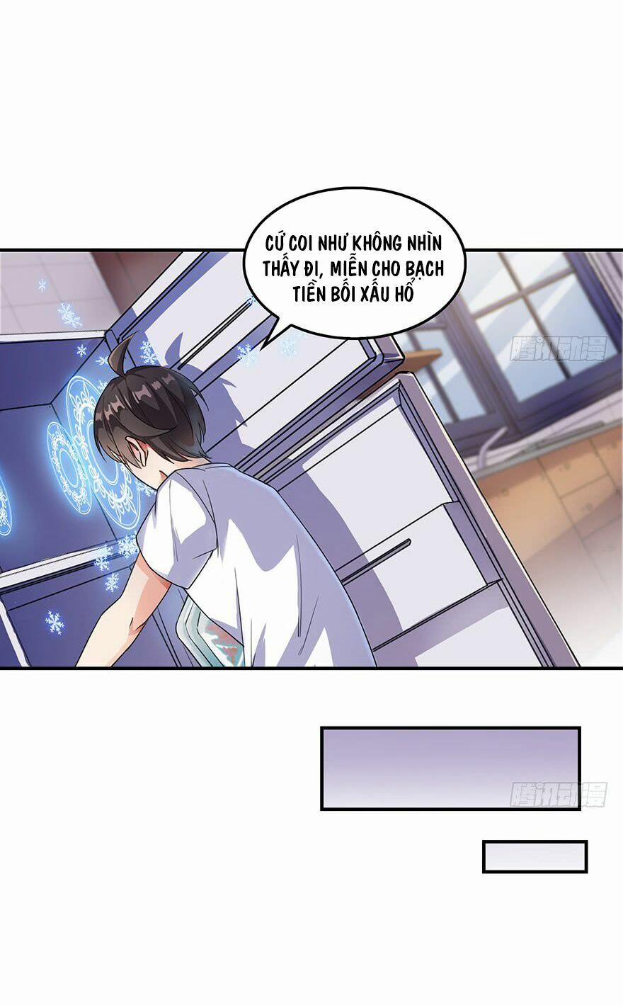 Tu Chân Nói Chuyện Phiếm Quần 93 trang 31