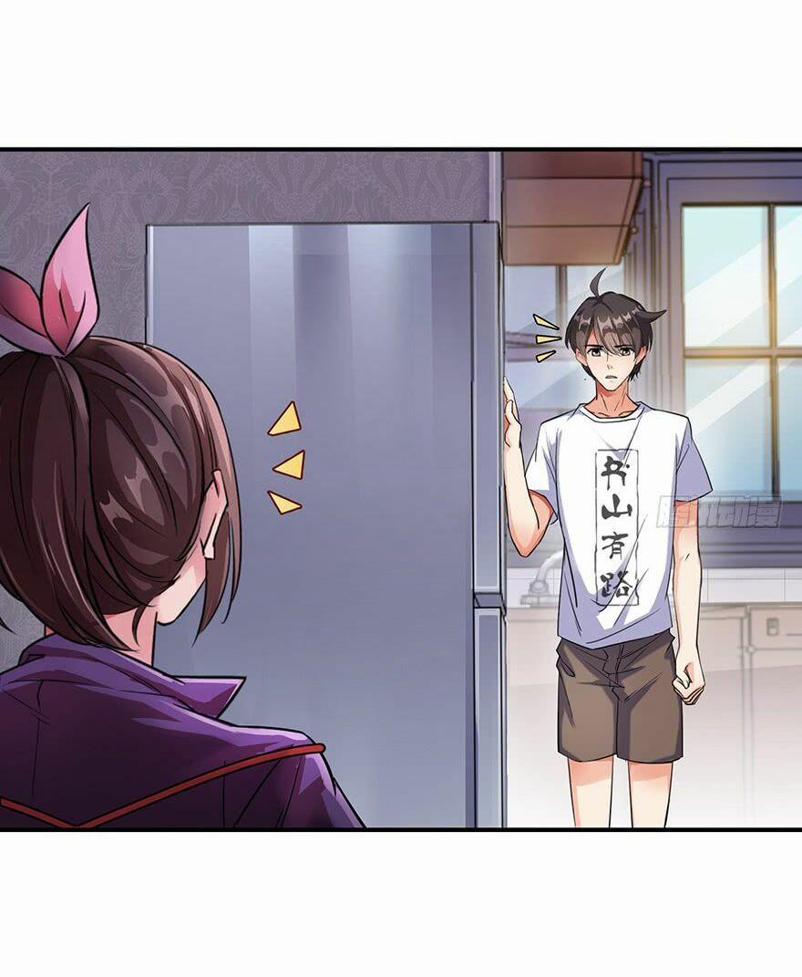 Tu Chân Nói Chuyện Phiếm Quần 93 trang 32