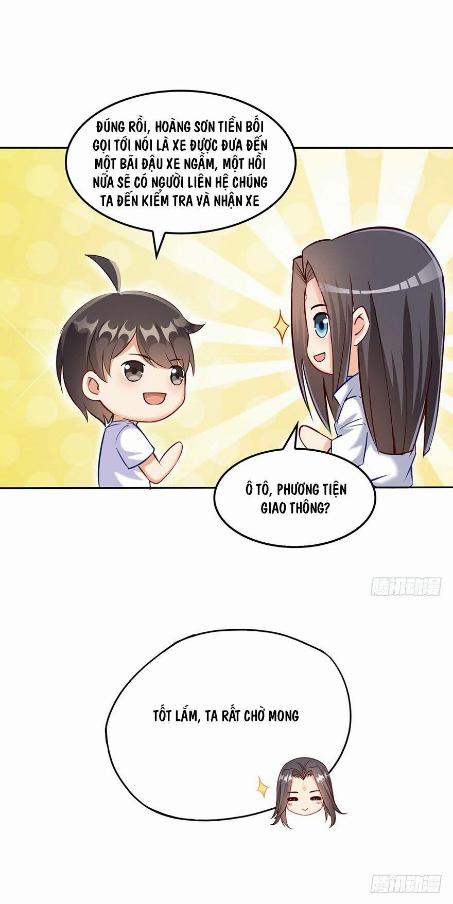 Tu Chân Nói Chuyện Phiếm Quần 93 trang 5