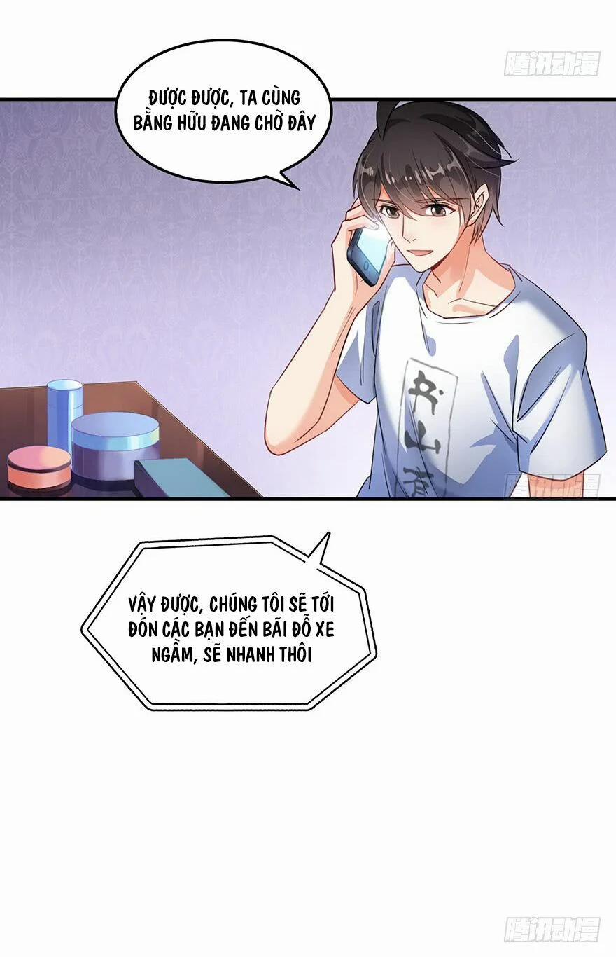 Tu Chân Nói Chuyện Phiếm Quần 94 trang 11