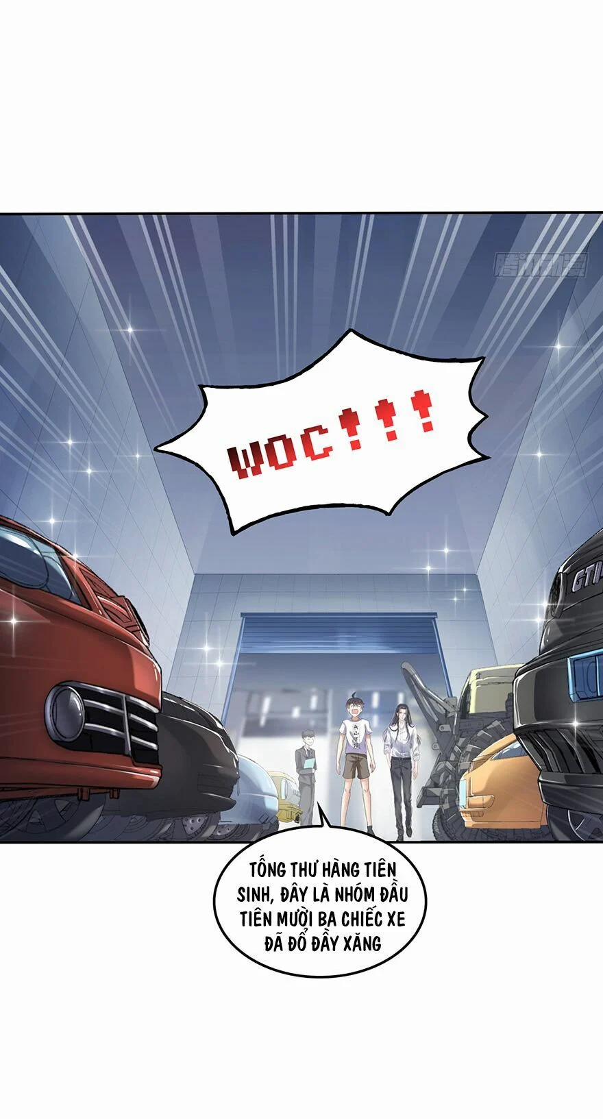 Tu Chân Nói Chuyện Phiếm Quần 94 trang 14