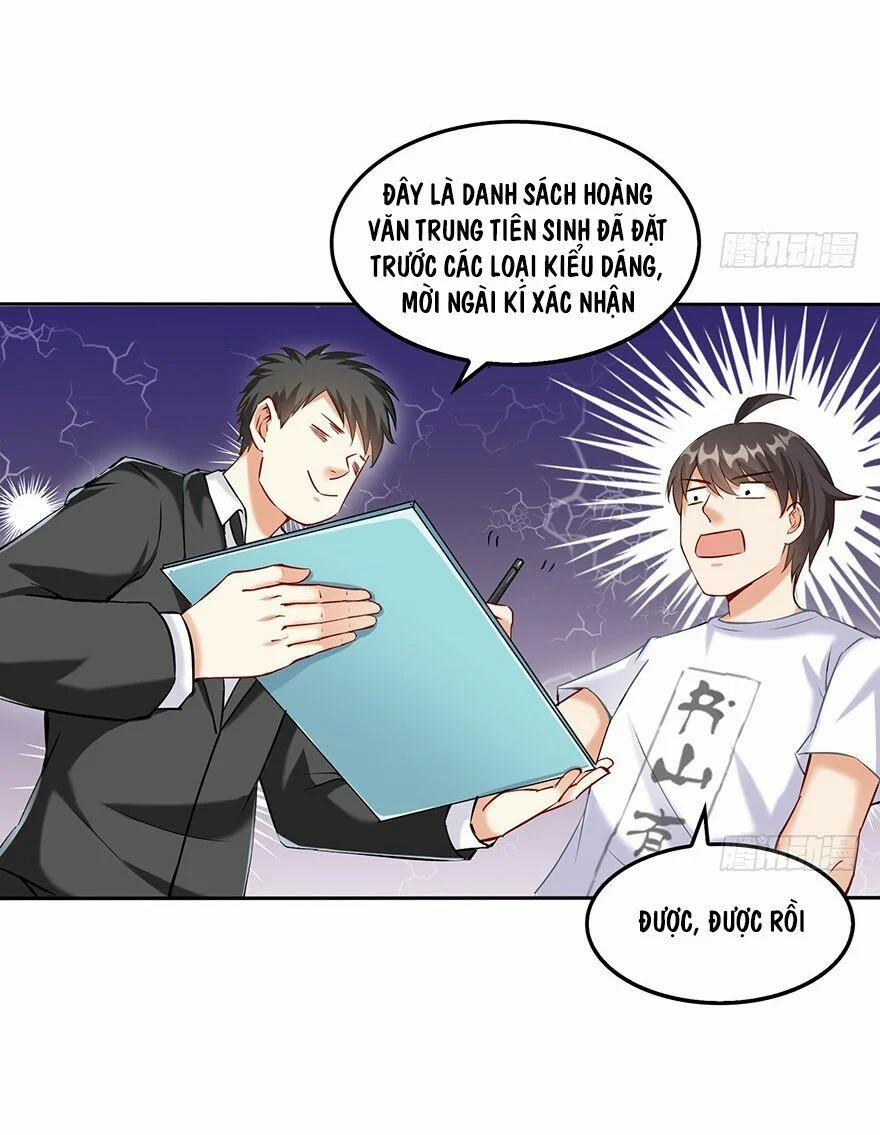 Tu Chân Nói Chuyện Phiếm Quần 94 trang 15