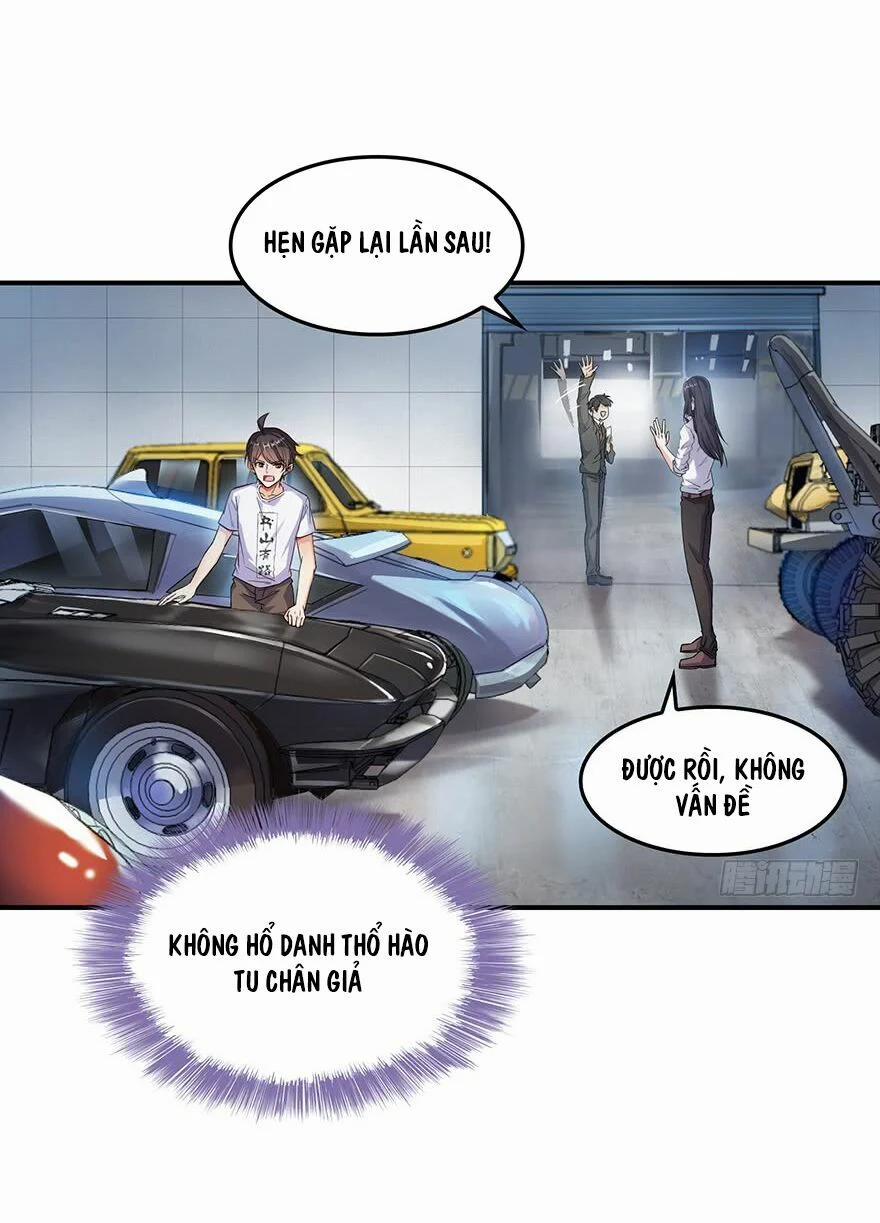 Tu Chân Nói Chuyện Phiếm Quần 94 trang 17