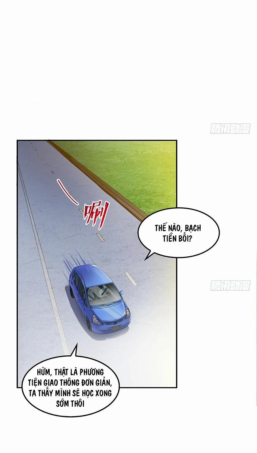 Tu Chân Nói Chuyện Phiếm Quần 94 trang 22