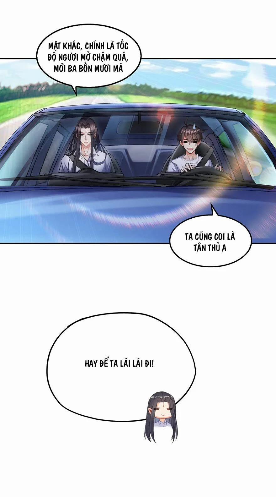 Tu Chân Nói Chuyện Phiếm Quần 94 trang 23