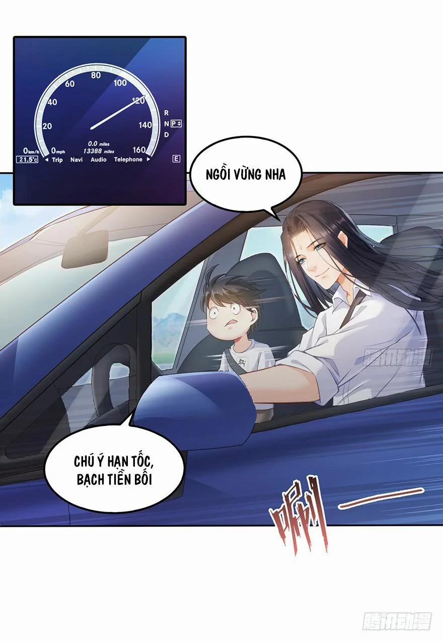 Tu Chân Nói Chuyện Phiếm Quần 94 trang 27