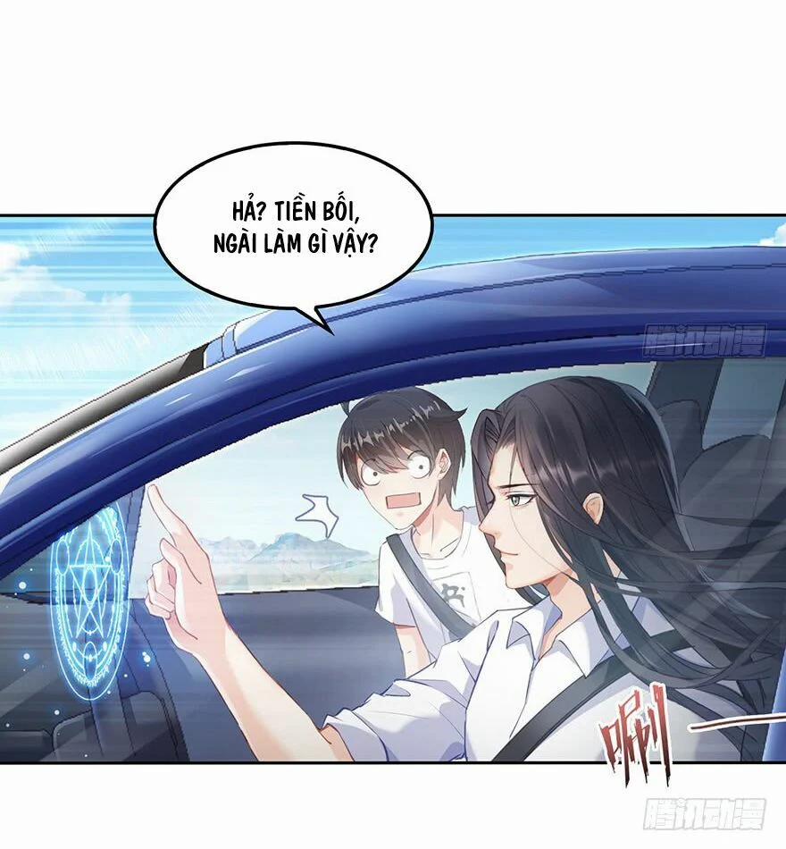 Tu Chân Nói Chuyện Phiếm Quần 94 trang 30