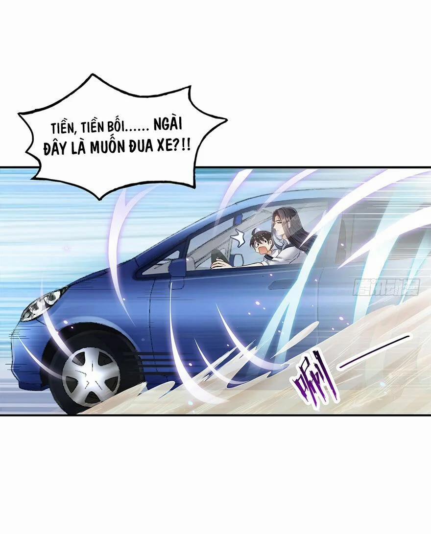 Tu Chân Nói Chuyện Phiếm Quần 94 trang 33