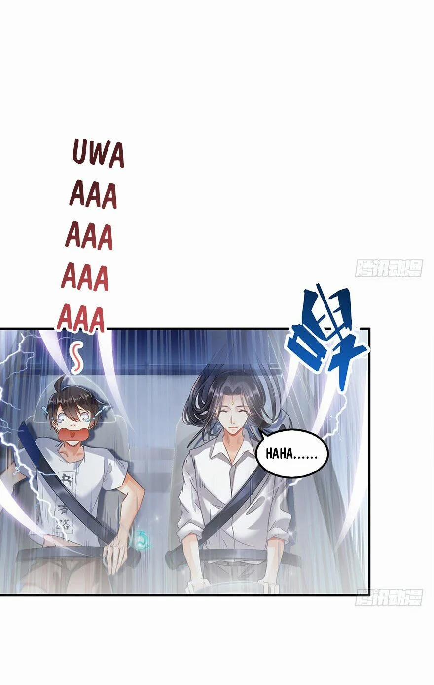 Tu Chân Nói Chuyện Phiếm Quần 94 trang 35