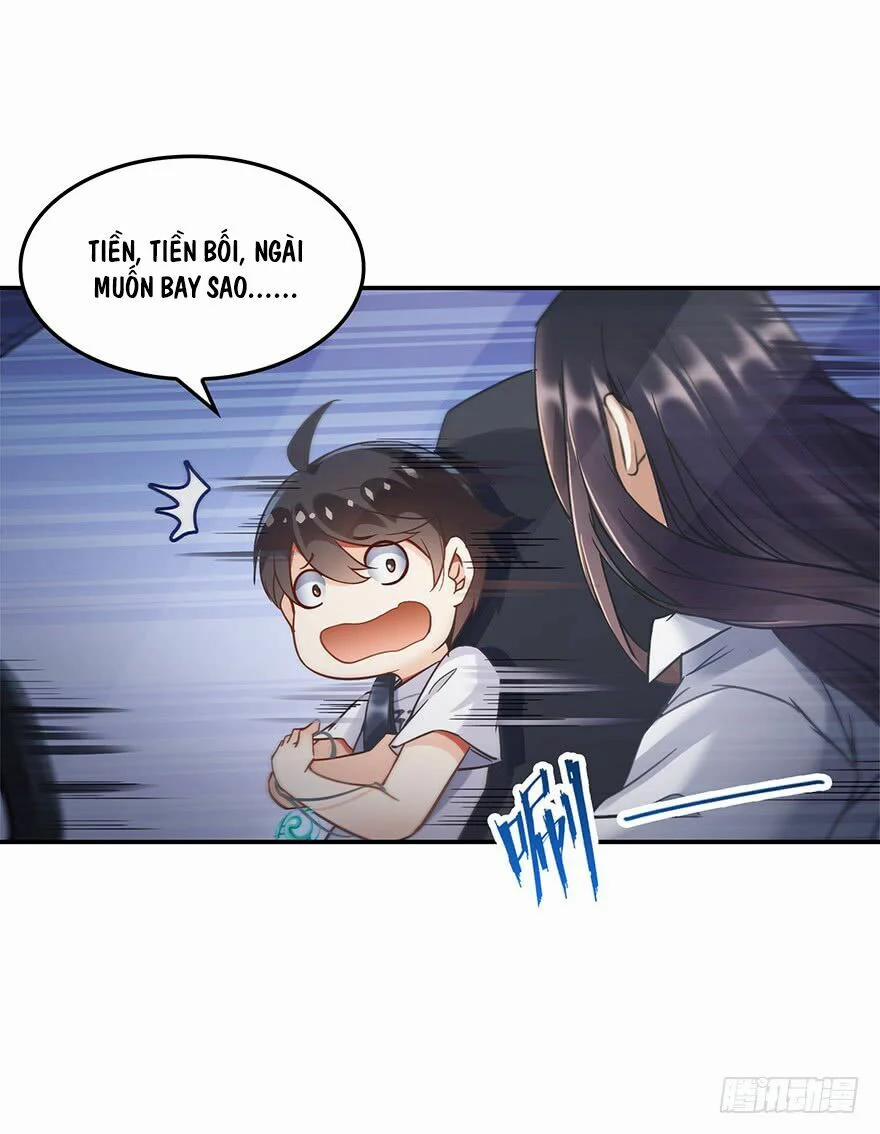 Tu Chân Nói Chuyện Phiếm Quần 94 trang 37