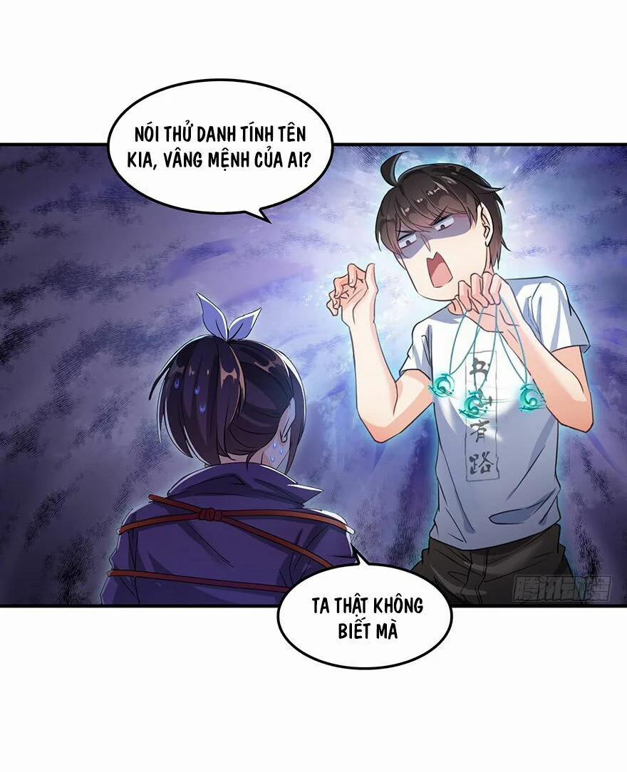 Tu Chân Nói Chuyện Phiếm Quần 94 trang 5