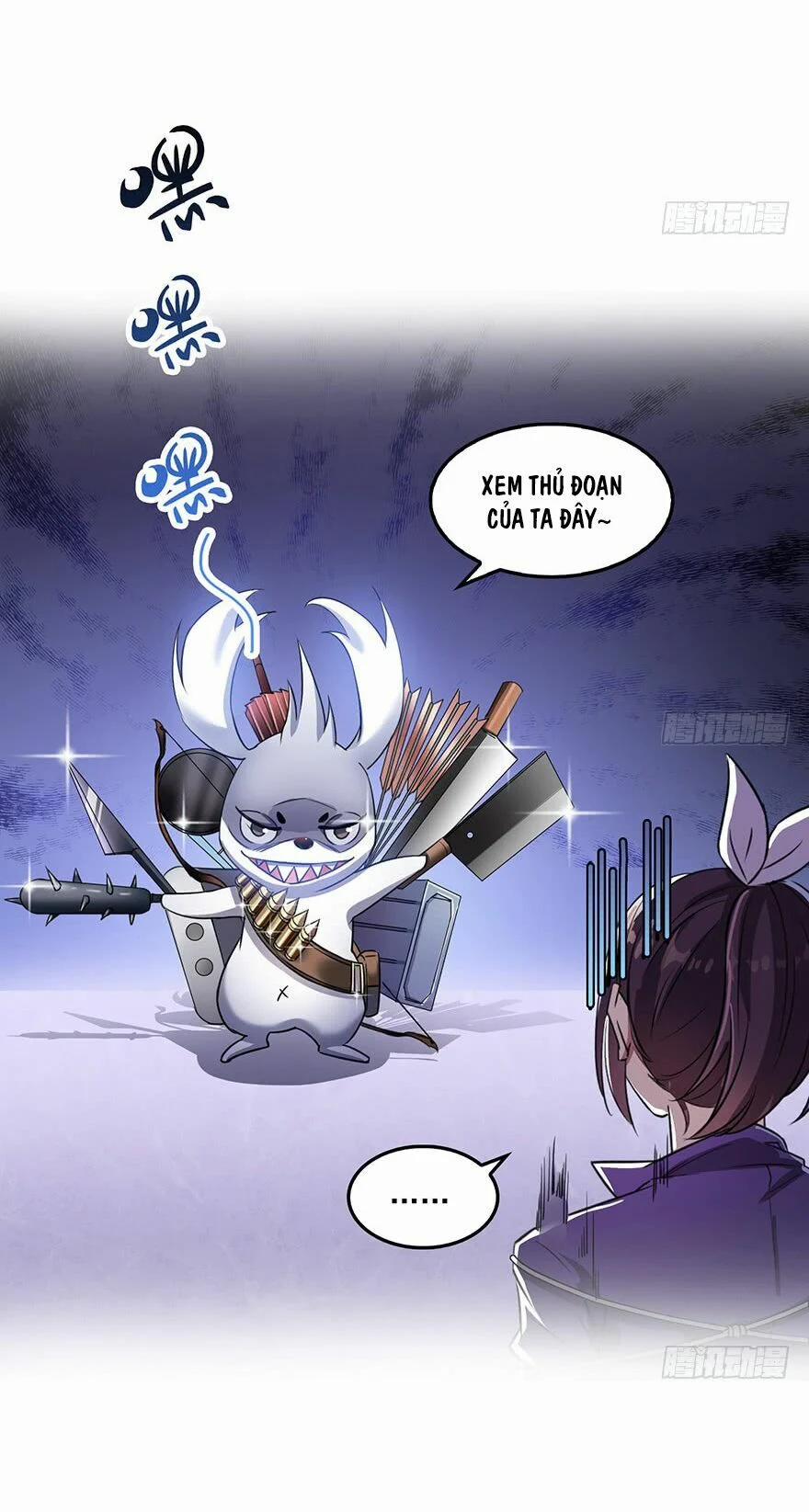 Tu Chân Nói Chuyện Phiếm Quần 94 trang 8