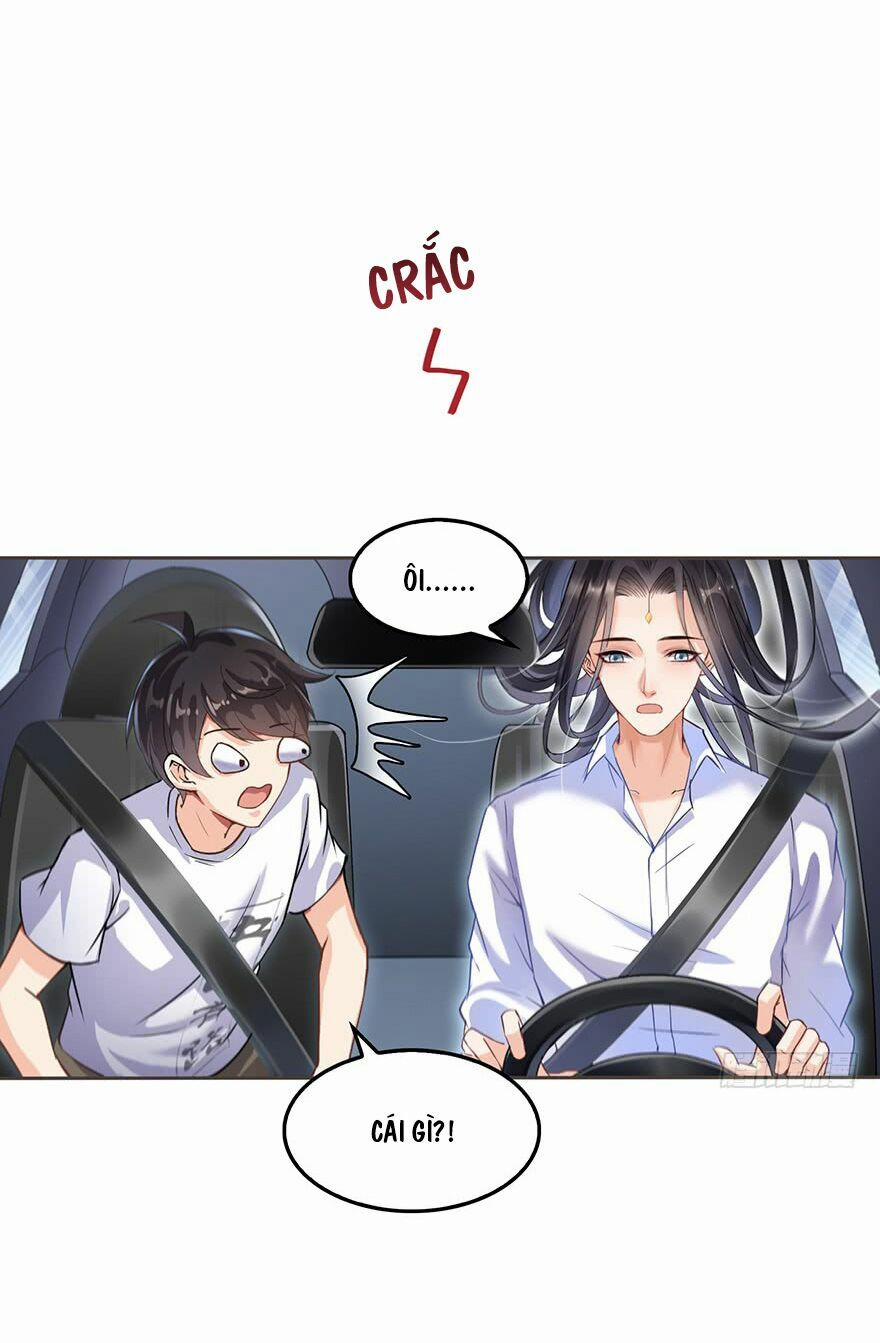 Tu Chân Nói Chuyện Phiếm Quần 95 trang 10