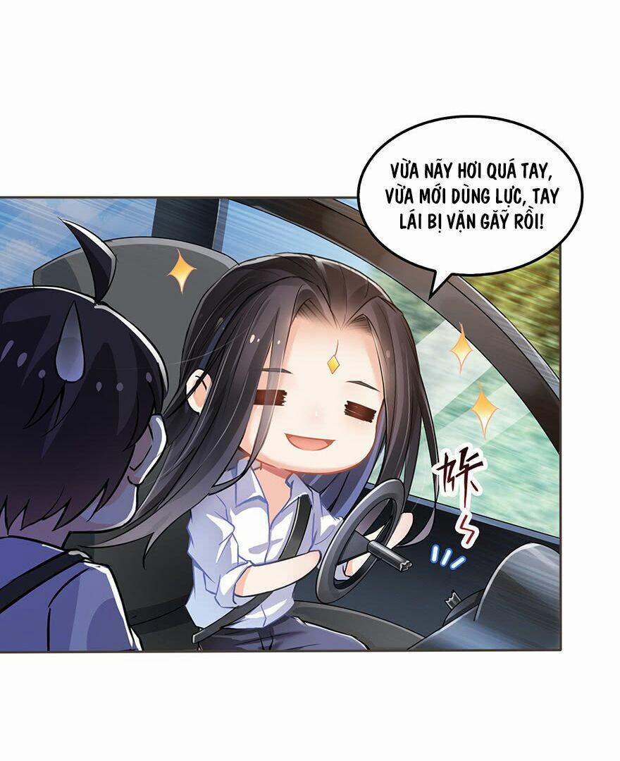 Tu Chân Nói Chuyện Phiếm Quần 95 trang 11