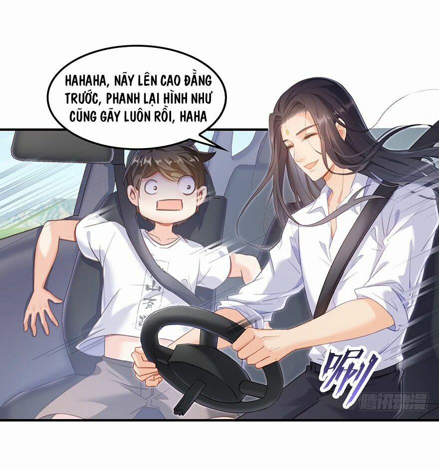 Tu Chân Nói Chuyện Phiếm Quần 95 trang 13