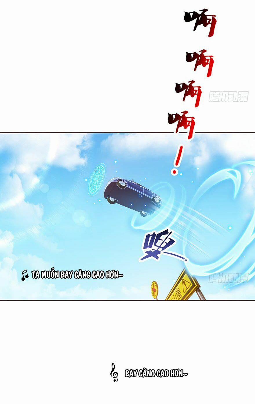 Tu Chân Nói Chuyện Phiếm Quần 95 trang 20