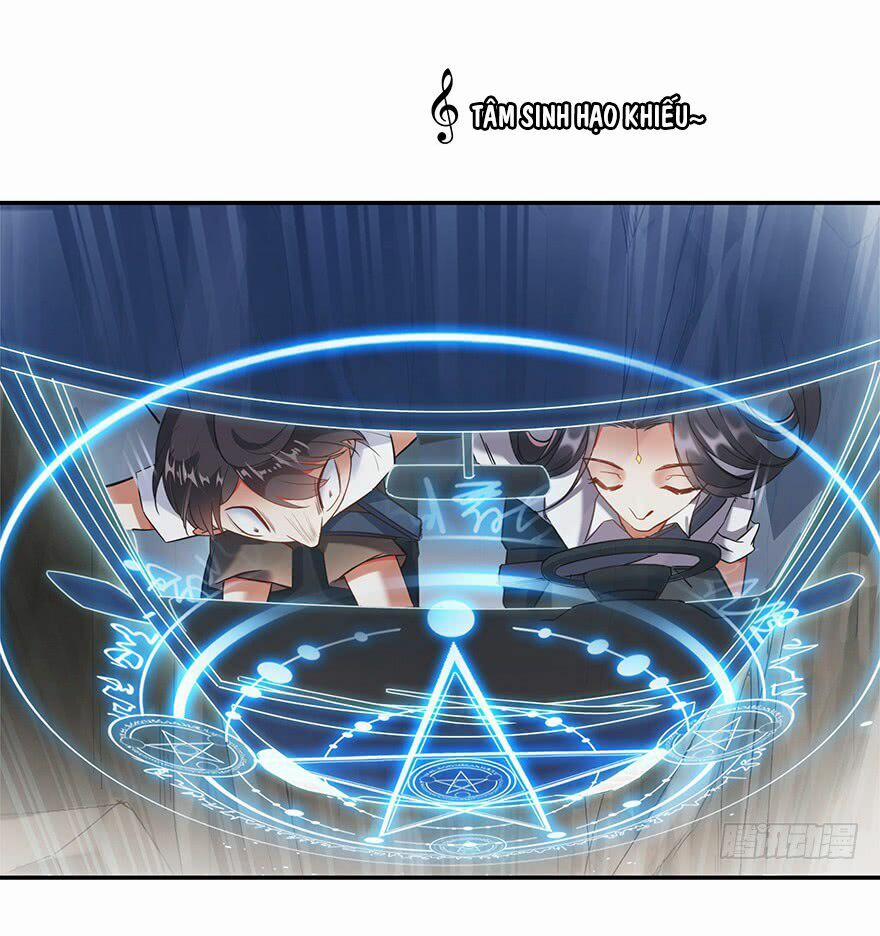 Tu Chân Nói Chuyện Phiếm Quần 95 trang 23