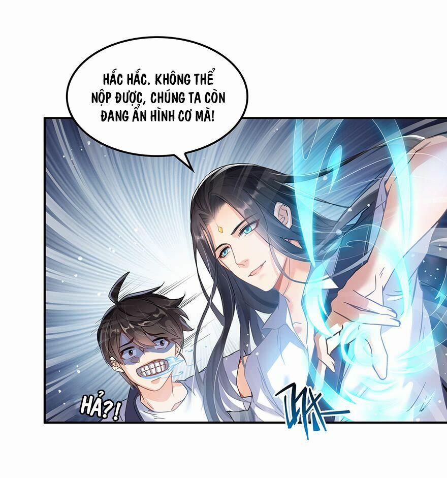 Tu Chân Nói Chuyện Phiếm Quần 95 trang 3