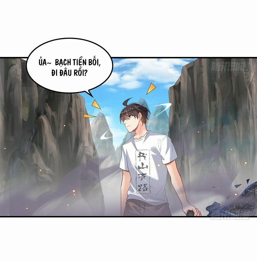 Tu Chân Nói Chuyện Phiếm Quần 95 trang 31