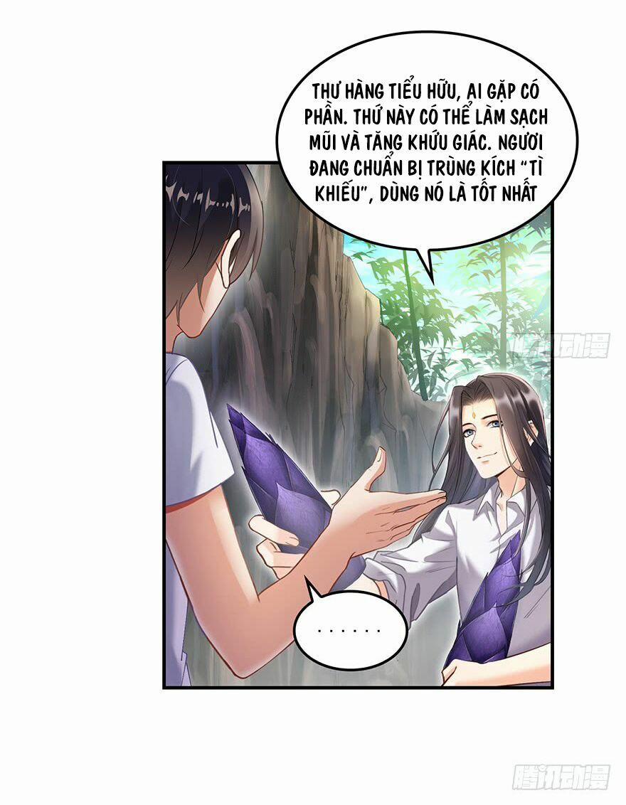 Tu Chân Nói Chuyện Phiếm Quần 95 trang 33