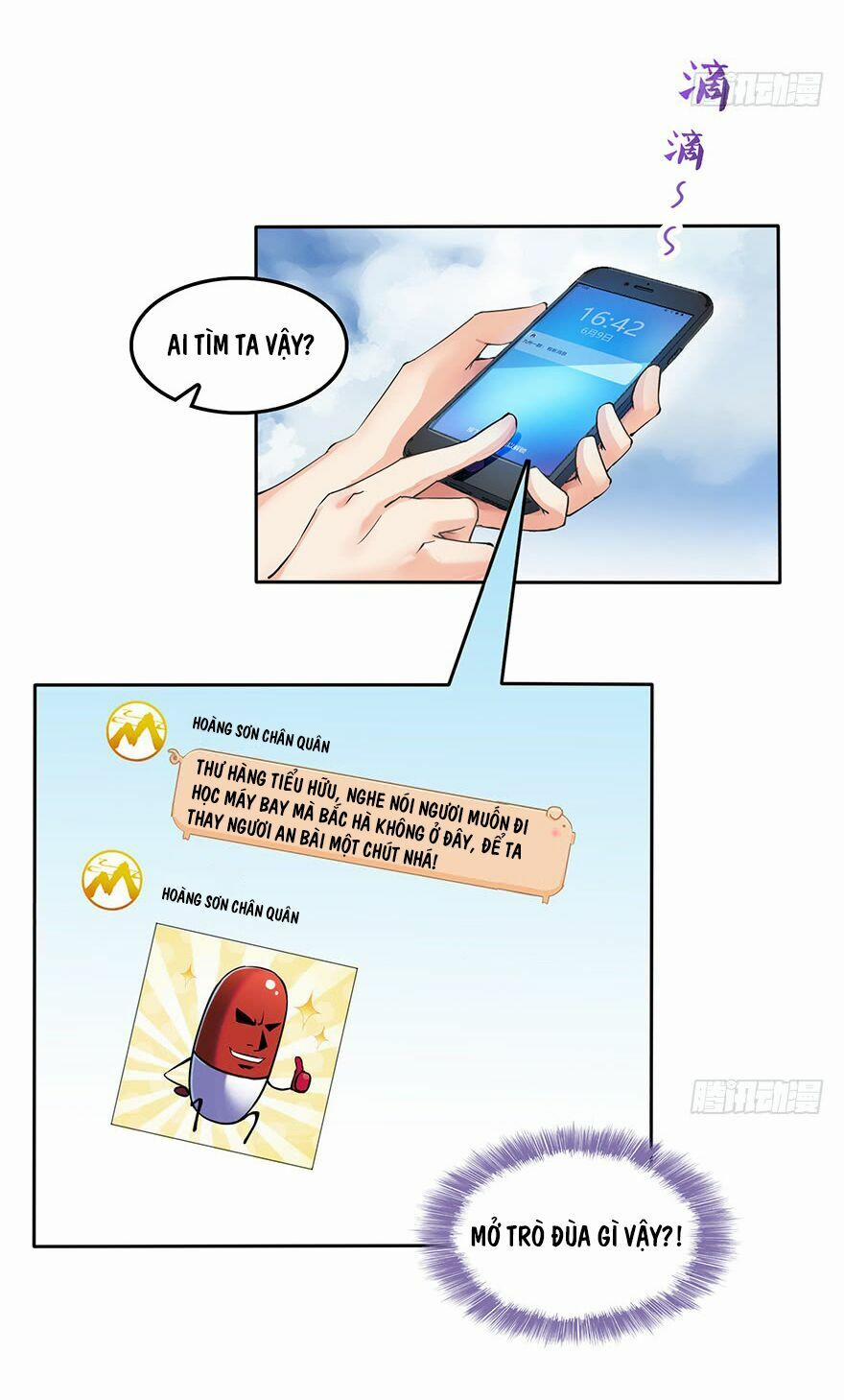 Tu Chân Nói Chuyện Phiếm Quần 95 trang 36