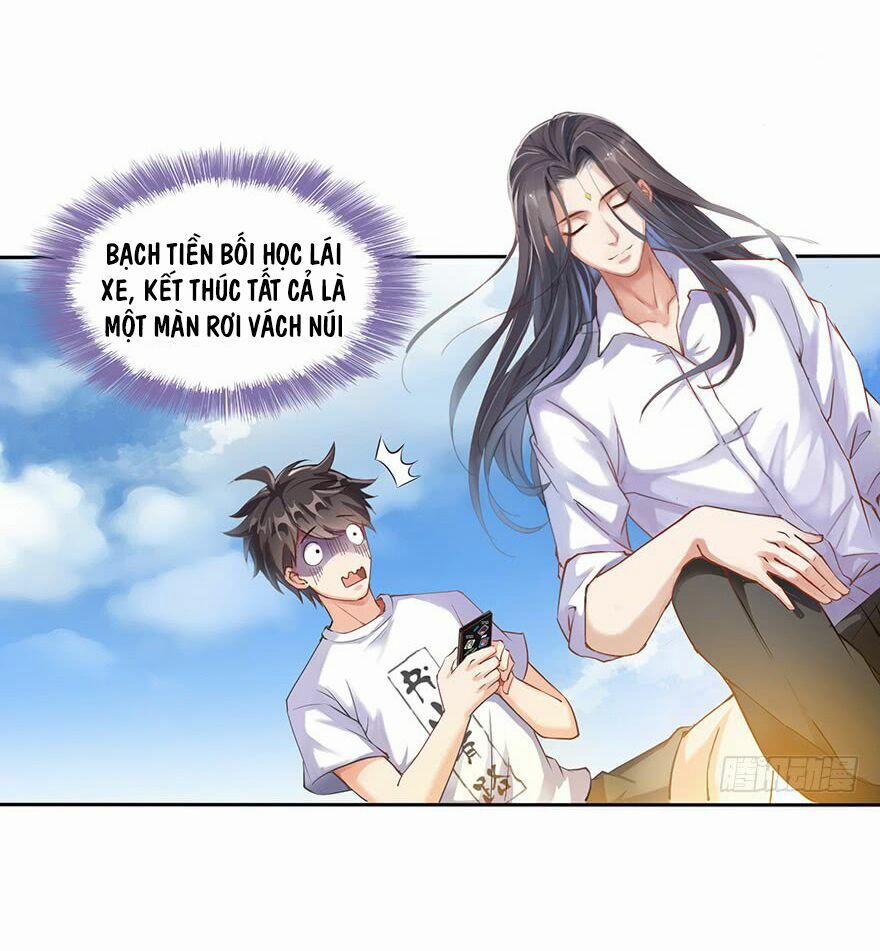 Tu Chân Nói Chuyện Phiếm Quần 95 trang 37