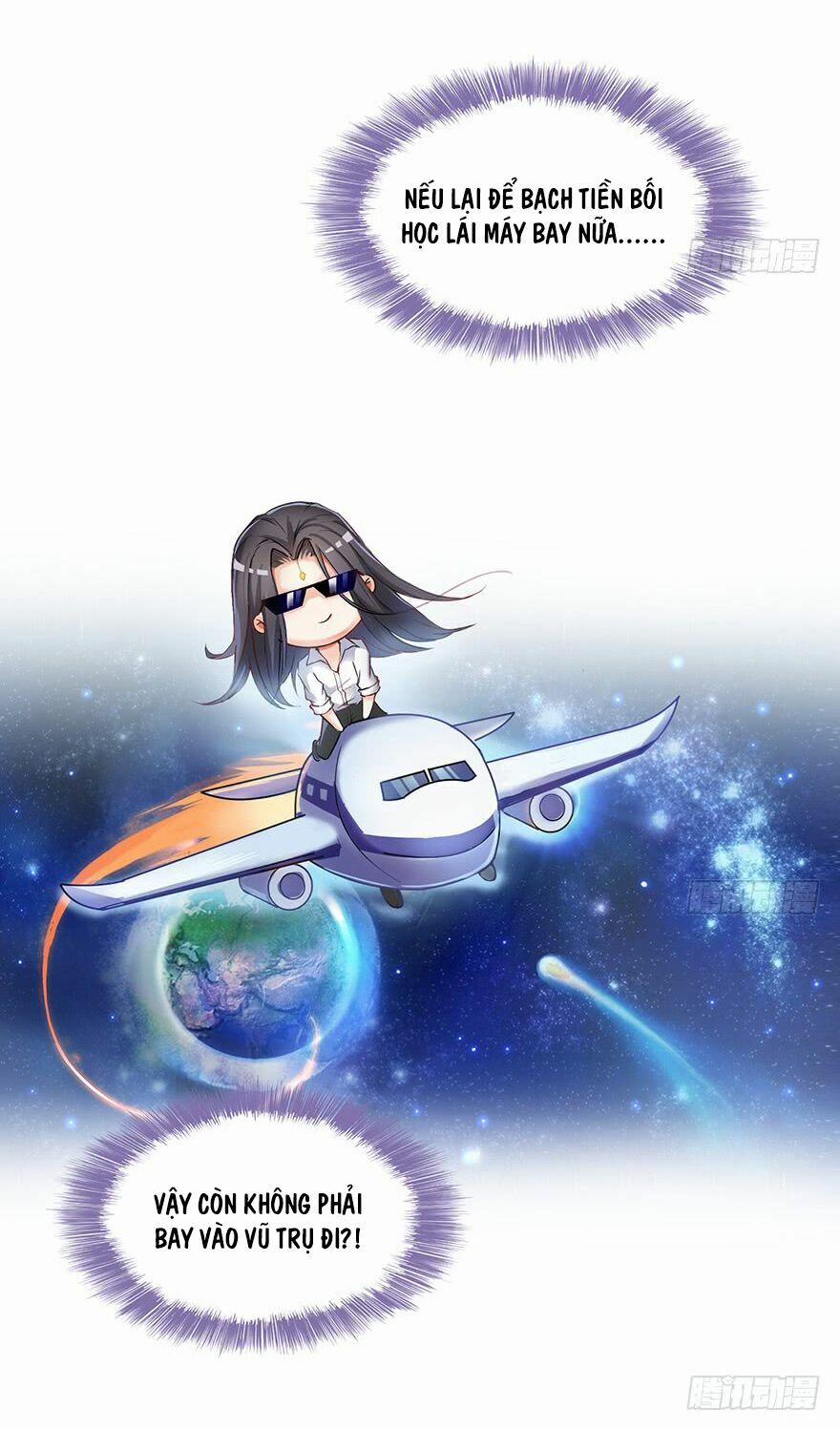 Tu Chân Nói Chuyện Phiếm Quần 95 trang 38