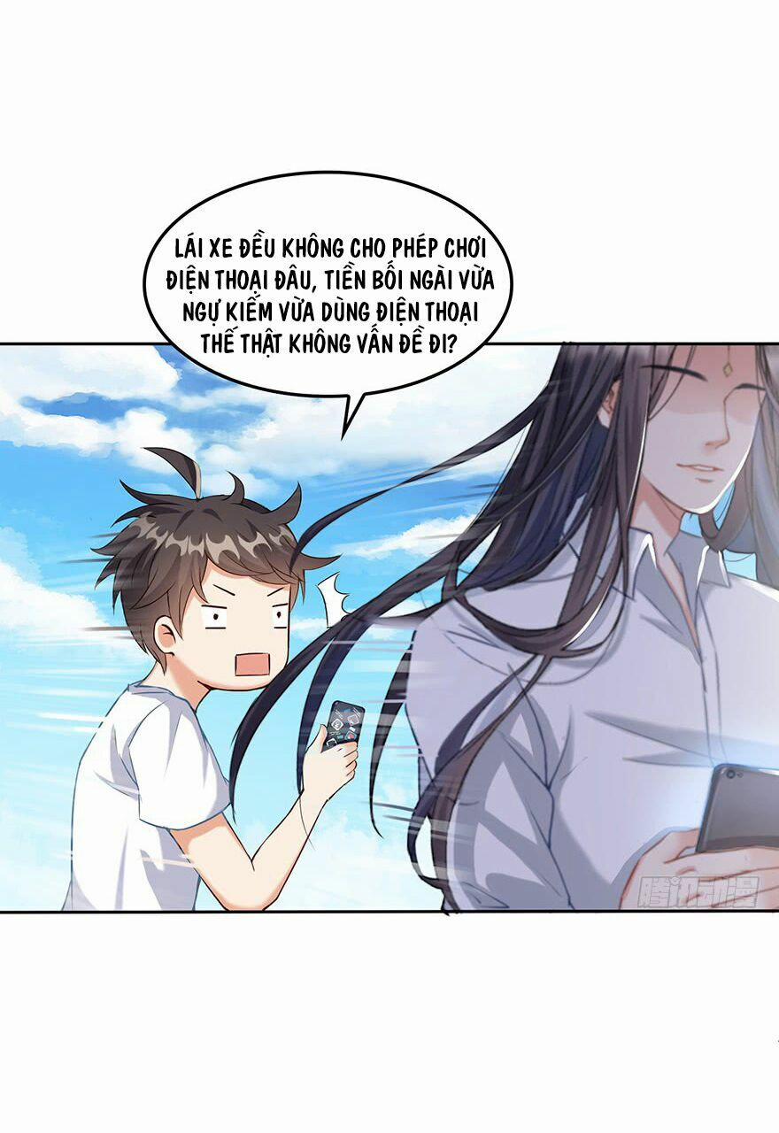 Tu Chân Nói Chuyện Phiếm Quần 95 trang 42