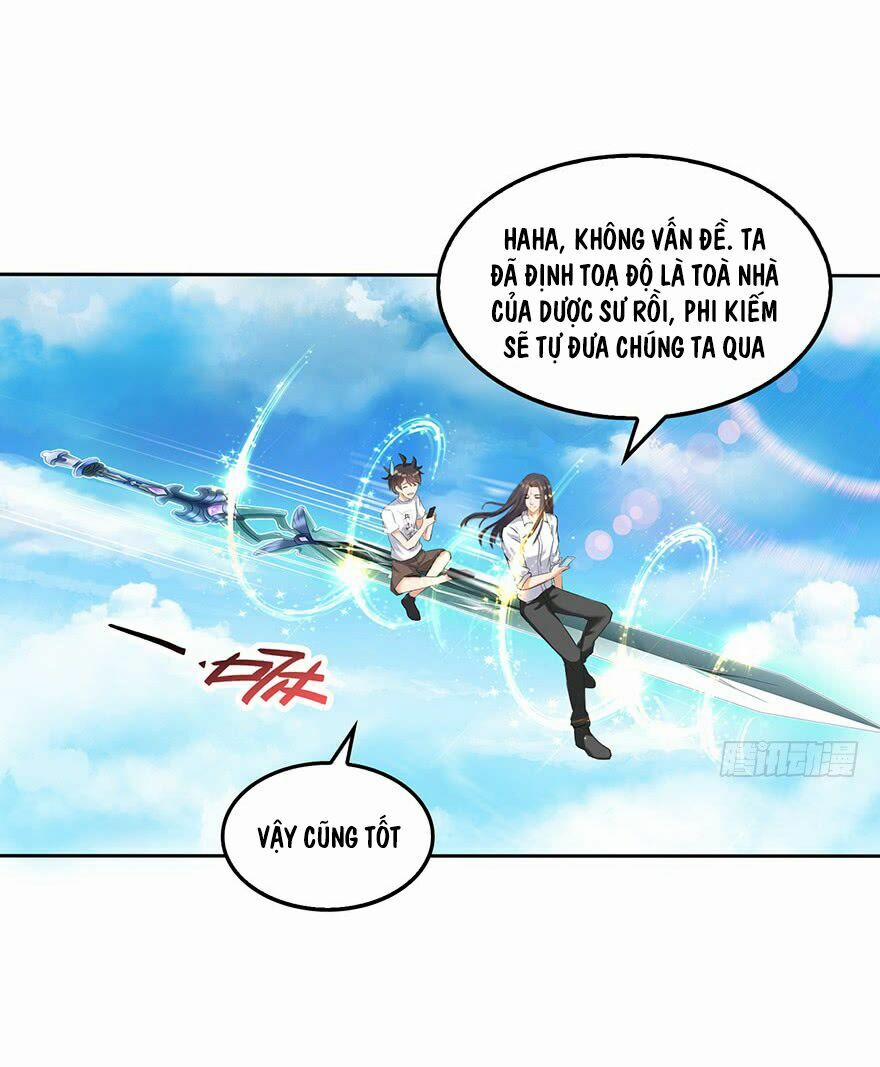 Tu Chân Nói Chuyện Phiếm Quần 95 trang 43