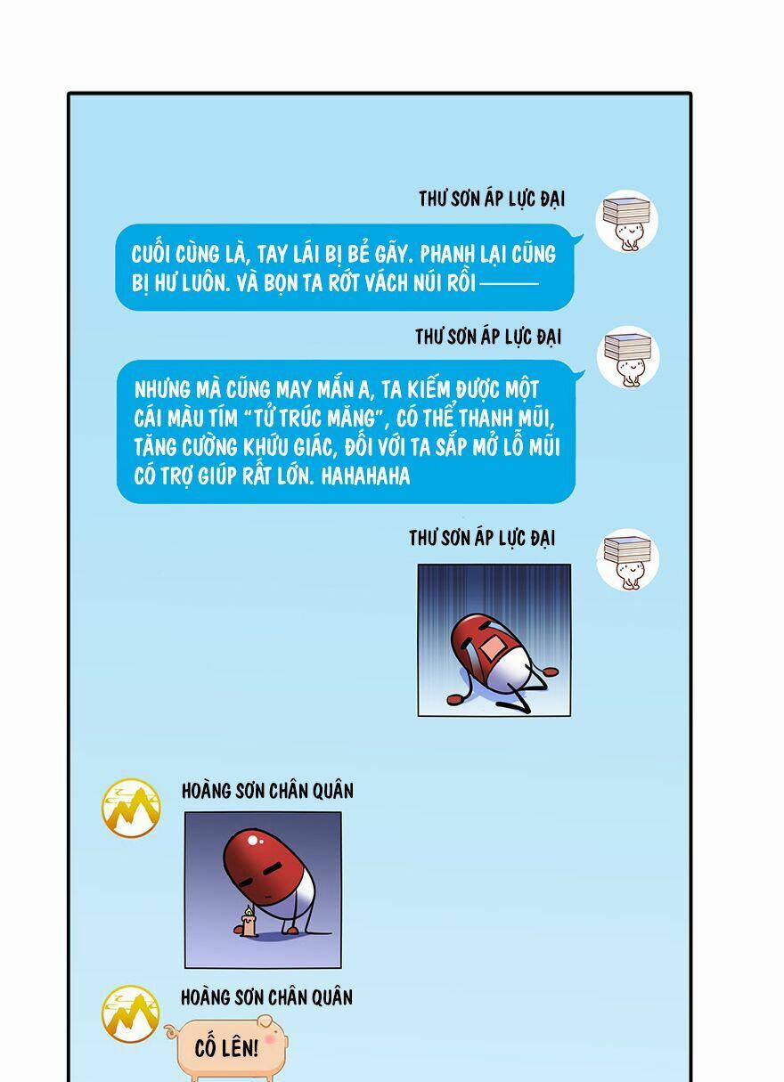 Tu Chân Nói Chuyện Phiếm Quần 96 trang 10