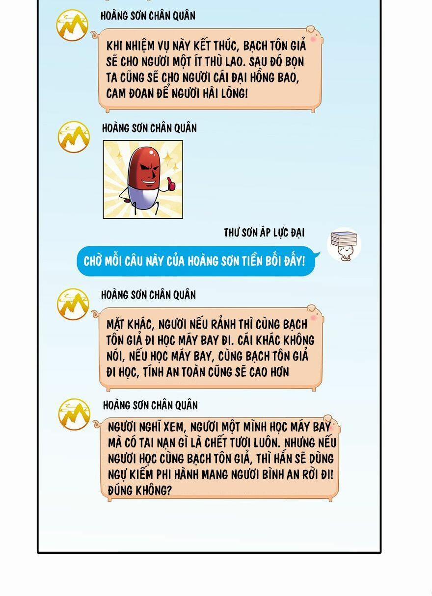 Tu Chân Nói Chuyện Phiếm Quần 96 trang 11