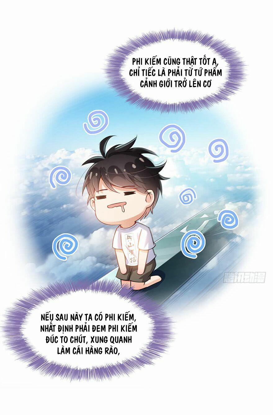 Tu Chân Nói Chuyện Phiếm Quần 96 trang 14