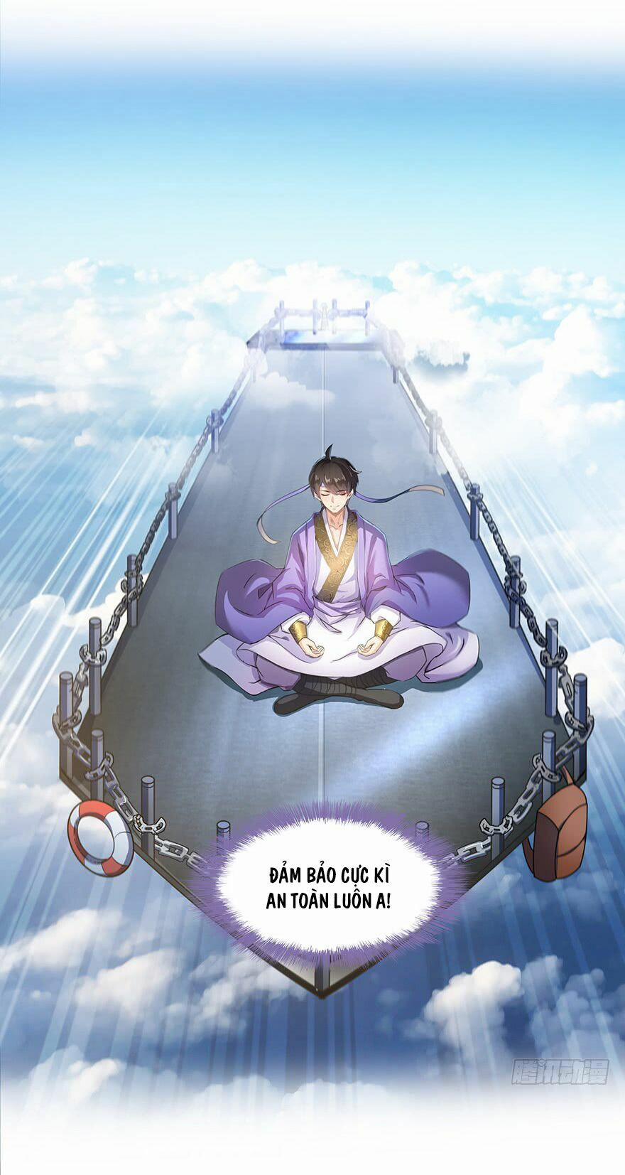 Tu Chân Nói Chuyện Phiếm Quần 96 trang 15