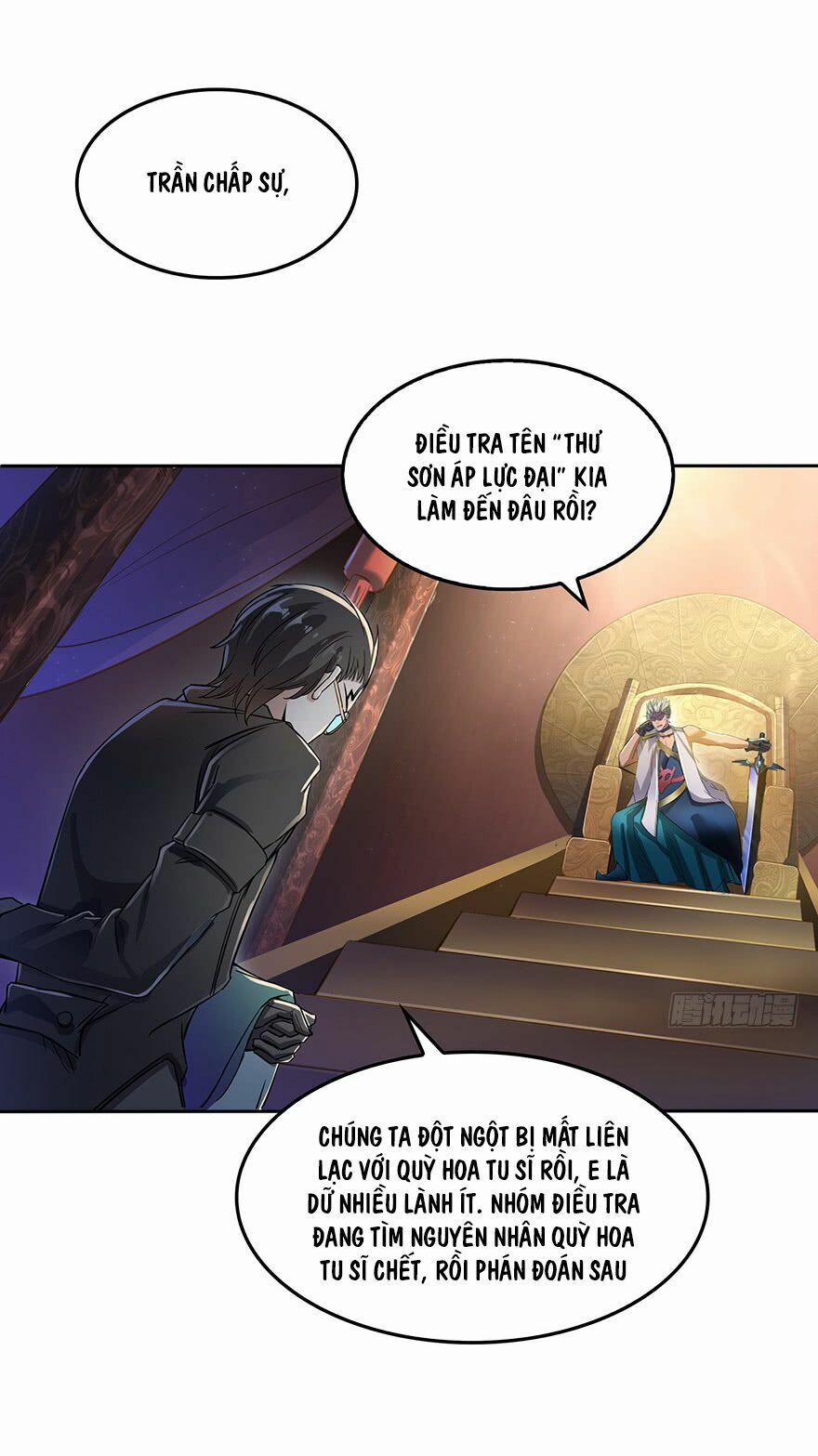 Tu Chân Nói Chuyện Phiếm Quần 96 trang 18