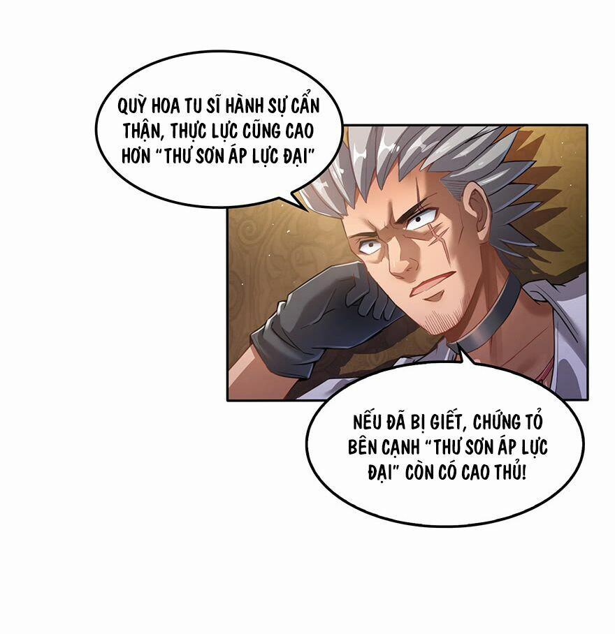 Tu Chân Nói Chuyện Phiếm Quần 96 trang 19