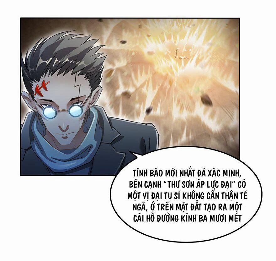 Tu Chân Nói Chuyện Phiếm Quần 96 trang 20