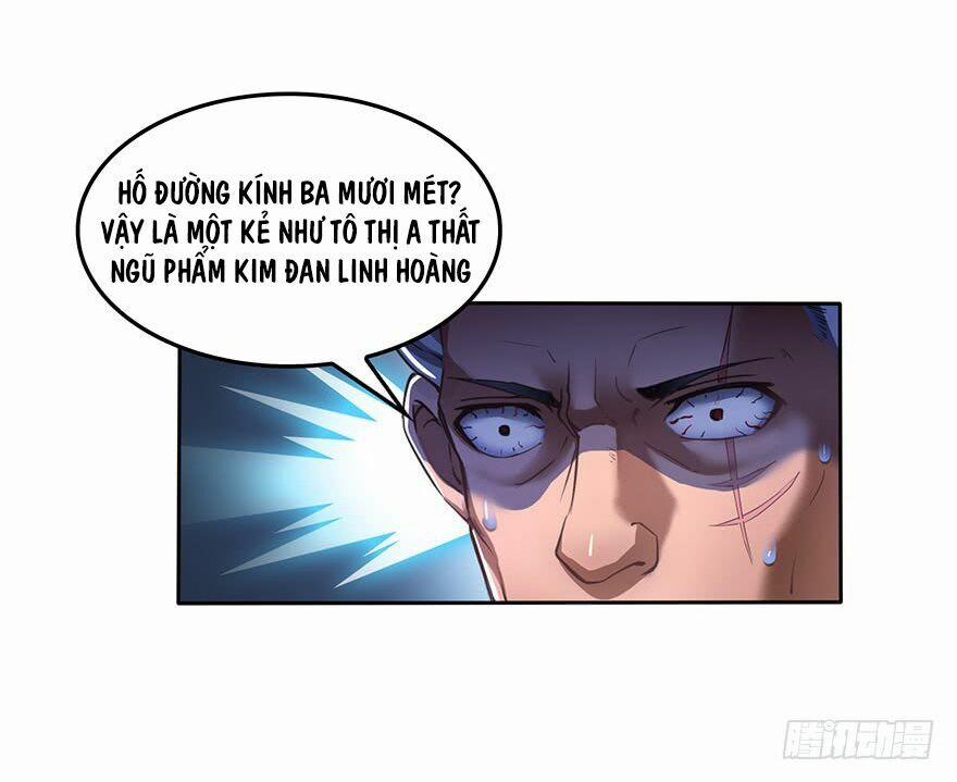 Tu Chân Nói Chuyện Phiếm Quần 96 trang 21