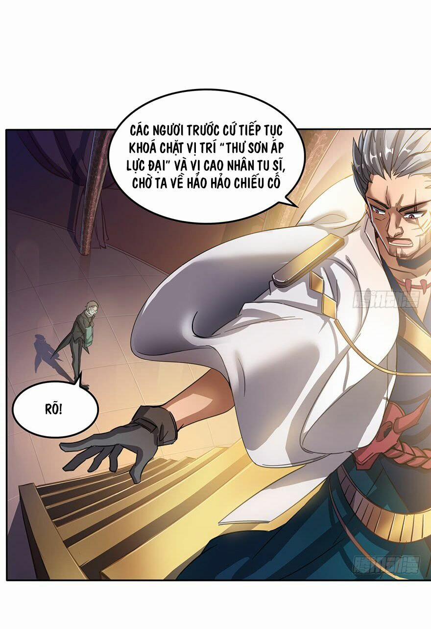 Tu Chân Nói Chuyện Phiếm Quần 96 trang 22