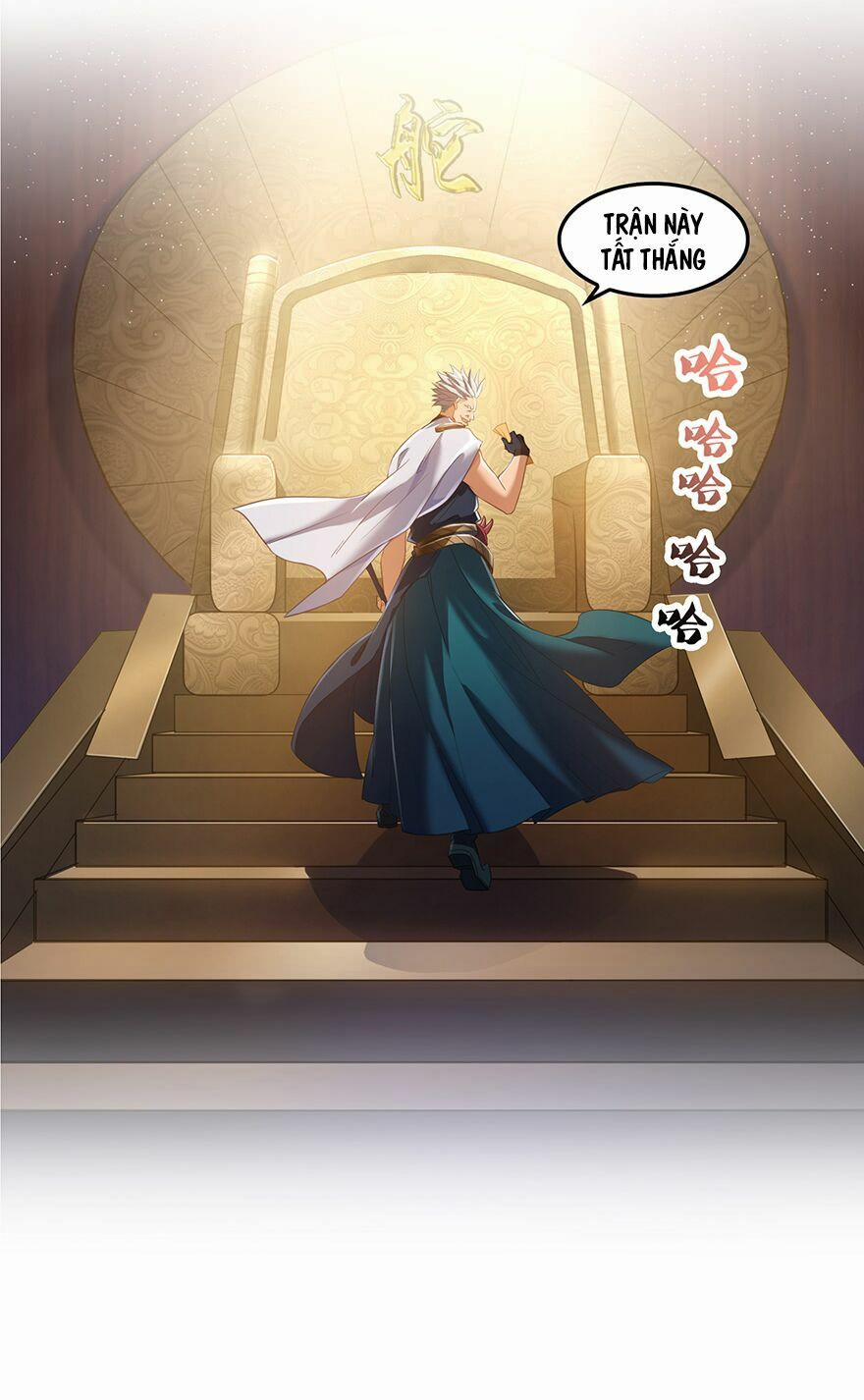 Tu Chân Nói Chuyện Phiếm Quần 96 trang 24