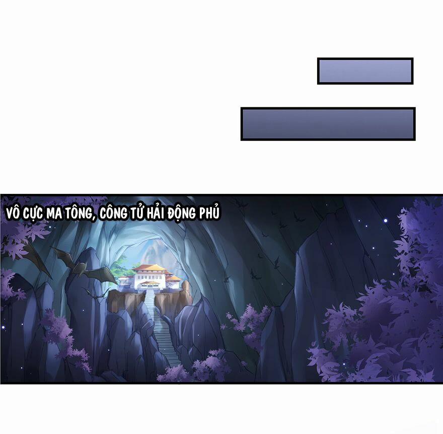 Tu Chân Nói Chuyện Phiếm Quần 96 trang 25